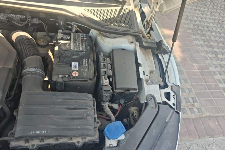 Used Volkswagen FAW-Volkswagen CC 2023 Adventure Vehicle 380TSI Trailblazer Edition Engine Bay Left