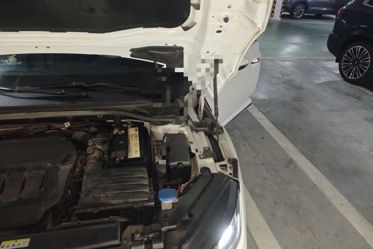 Used Volkswagen FAW-Volkswagen CC 2023 330TSI Ignite Edition Engine Bay Left