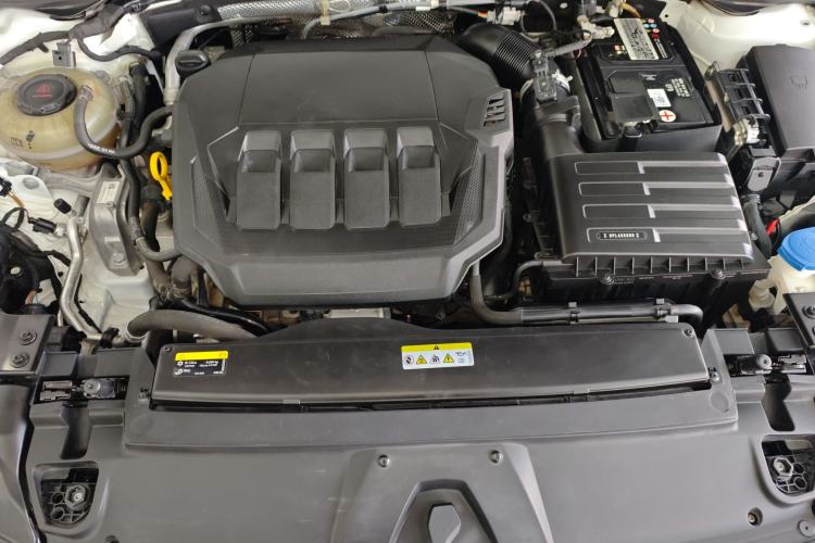 Used Volkswagen FAW-Volkswagen CC 2023 330TSI Ignite Edition Engine Bay