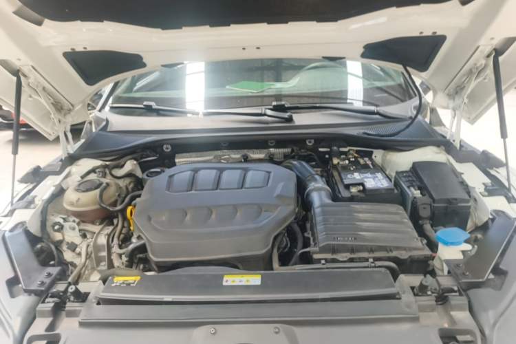 Used Volkswagen FAW-Volkswagen CC 2023 380TSI Striking Edition Engine Bay