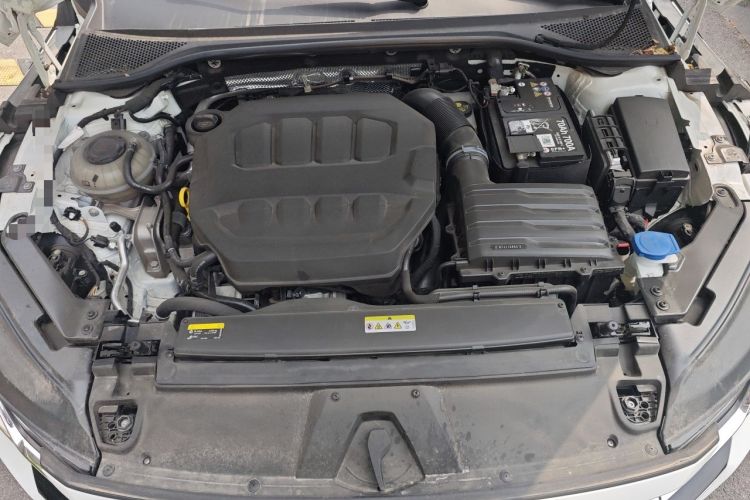 Used Volkswagen FAW-Volkswagen CC 2023 380TSI Striking Edition Engine Bay