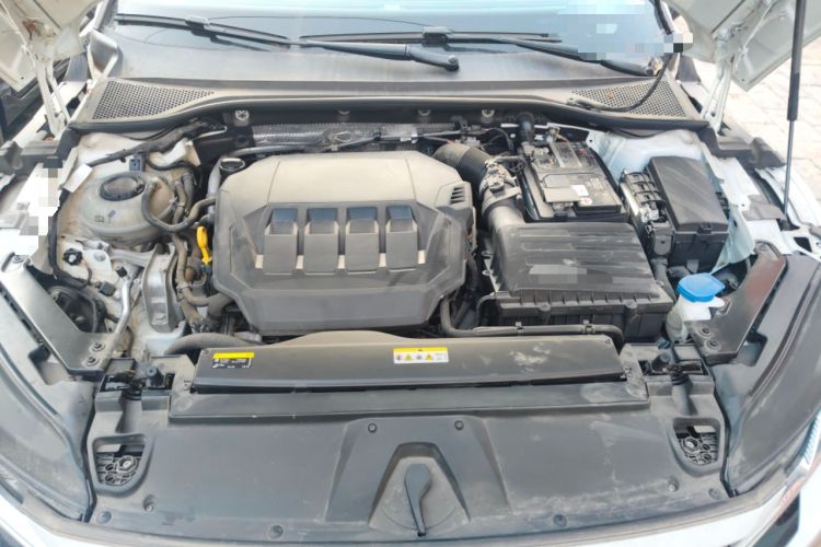 Used Volkswagen FAW-Volkswagen CC 2023 Adventure Vehicle 330TSI Hunter Vision Edition Engine Bay