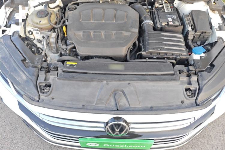 Used Volkswagen FAW-Volkswagen CC 2023 Adventure Vehicle 380TSI Trailblazer Edition Engine Bay