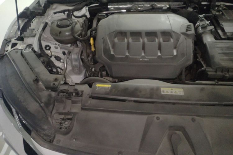 Used Volkswagen FAW-Volkswagen CC 2023 Adventure Vehicle 330TSI Hunter Vision Edition Engine Bay Right