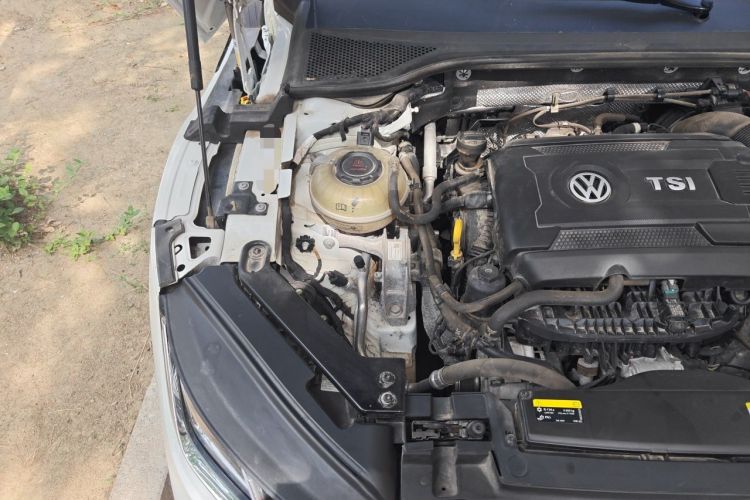 Used Volkswagen FAW-Volkswagen CC 2023 380TSI Striking Edition Engine Bay Right