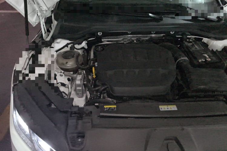 Used Volkswagen FAW-Volkswagen CC 2023 Hunting Vehicle 380TSI Hunter's Heart Edition Engine Bay Right