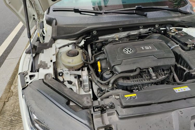 Used Volkswagen FAW-Volkswagen CC 2023 380TSI Glorious Edition Engine Bay Right