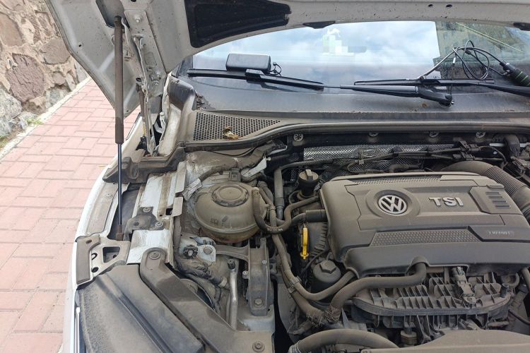 Used Volkswagen FAW-Volkswagen CC 2023 380TSI Glorious Edition Engine Bay Right