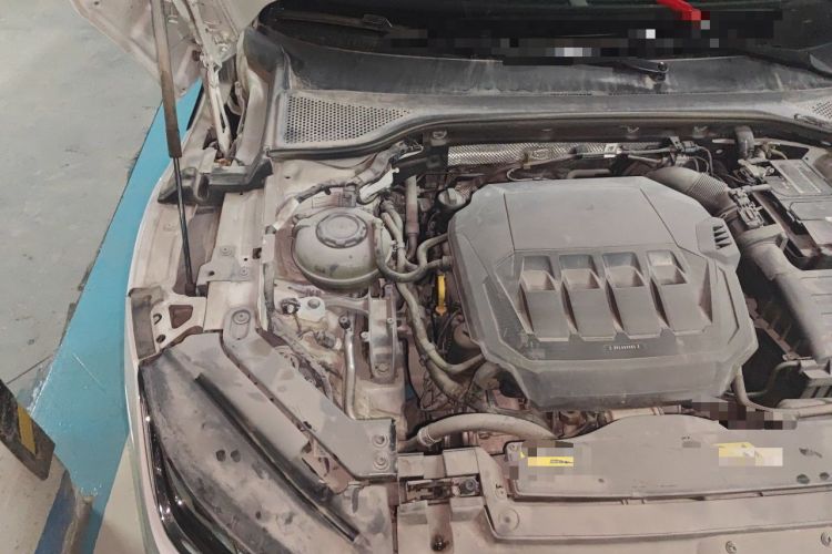 Used Volkswagen FAW-Volkswagen CC 2023 330TSI Ignite Edition Engine Bay Right