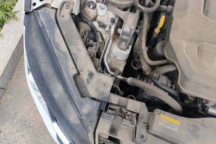 Used Volkswagen FAW-Volkswagen CC 2023 380TSI Striking Edition Engine Bay Right
