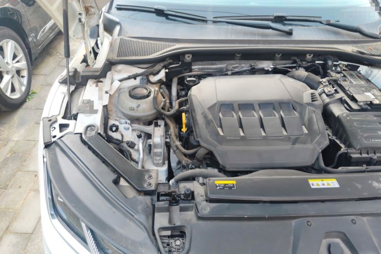 Used Volkswagen FAW-Volkswagen CC 2023 Adventure Vehicle 330TSI Hunter Vision Edition Engine Bay Right