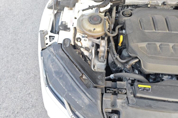 Used Volkswagen FAW-Volkswagen CC 2023 Adventure Vehicle 380TSI Trailblazer Edition Engine Bay Right