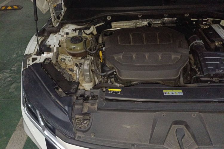 Used Volkswagen FAW-Volkswagen CC 2023 380TSI Striking Edition Engine Bay Right