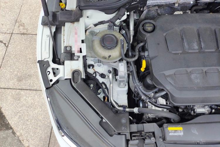Used Volkswagen FAW-Volkswagen CC 2023 Adventure Vehicle 380TSI Trailblazer Edition Engine Bay Right