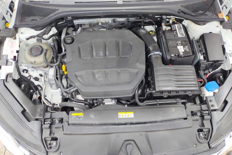 Used Volkswagen FAW-Volkswagen CC 2023 Adventure Vehicle 380TSI Trailblazer Edition Engine Bay