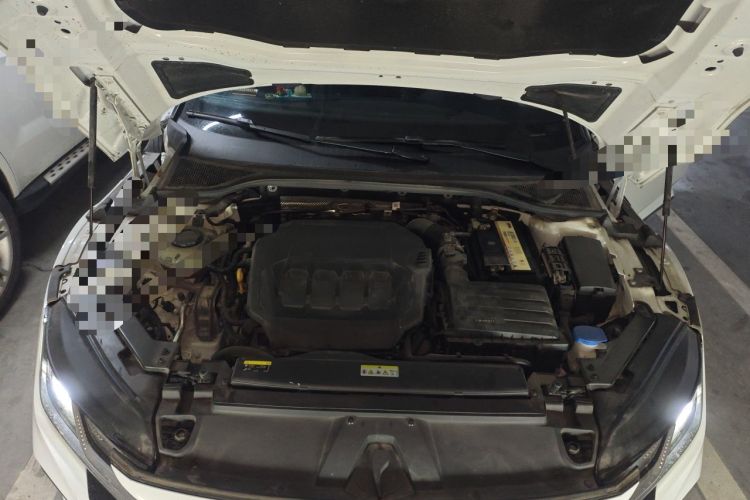 Used Volkswagen FAW-Volkswagen CC 2023 330TSI Ignite Edition Engine Bay