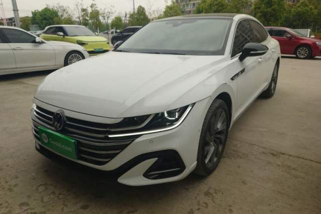 Used Volkswagen FAW-Volkswagen CC 2023 380TSI Striking Edition