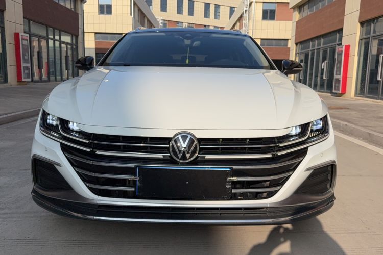 Used Volkswagen FAW-Volkswagen CC 2023 Hunting Vehicle 380TSI Hunter's Heart Edition Exterior 1