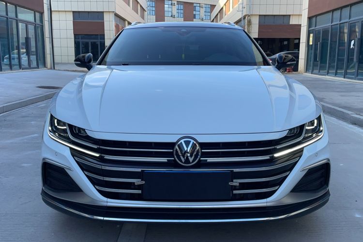 Used Volkswagen FAW-Volkswagen CC 2023 Hunting Vehicle 380TSI Hunter's Heart Edition Exterior 1