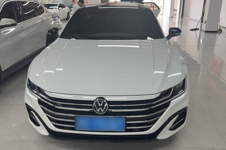 Used Volkswagen FAW-Volkswagen CC 2023 380TSI Striking Edition Exterior 1