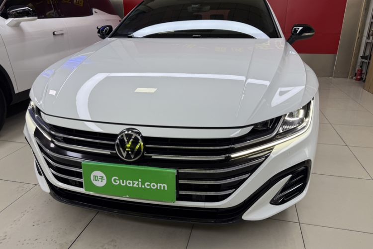 Used Volkswagen FAW-Volkswagen CC 2023 380TSI Striking Edition Exterior 1