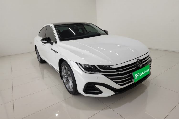 Used Volkswagen FAW-Volkswagen CC 2023 380TSI Striking Edition Exterior 1