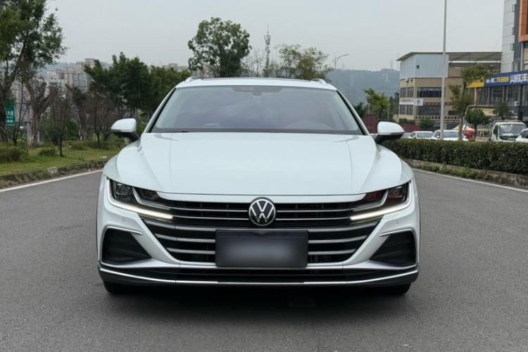 Used Volkswagen FAW-Volkswagen CC 2023 Adventure Vehicle 330TSI Hunter Vision Edition Exterior 1