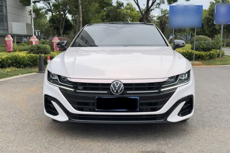 Used Volkswagen FAW-Volkswagen CC 2023 380TSI Striking Edition Exterior 1