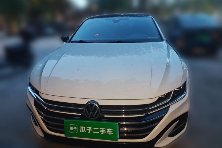 Used Volkswagen FAW-Volkswagen CC 2023 380TSI Striking Edition Exterior 1