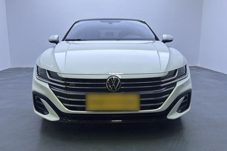 Used Volkswagen FAW-Volkswagen CC 2023 330TSI Ignite Edition Exterior 1