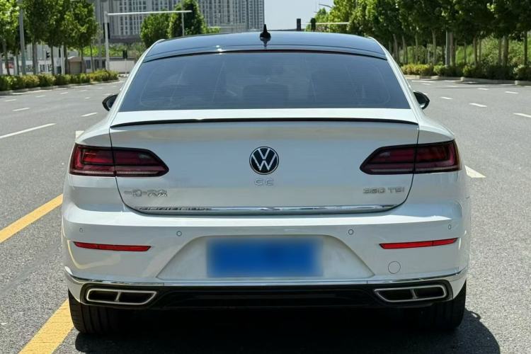 Used Volkswagen FAW-Volkswagen CC 2023 380TSI Striking Edition Exterior 10