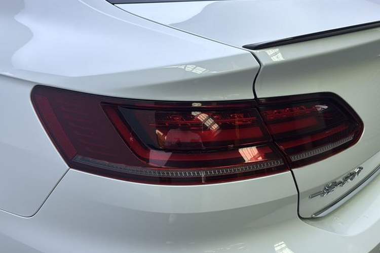 Used Volkswagen FAW-Volkswagen CC 2023 330TSI Ignite Edition Exterior 10
