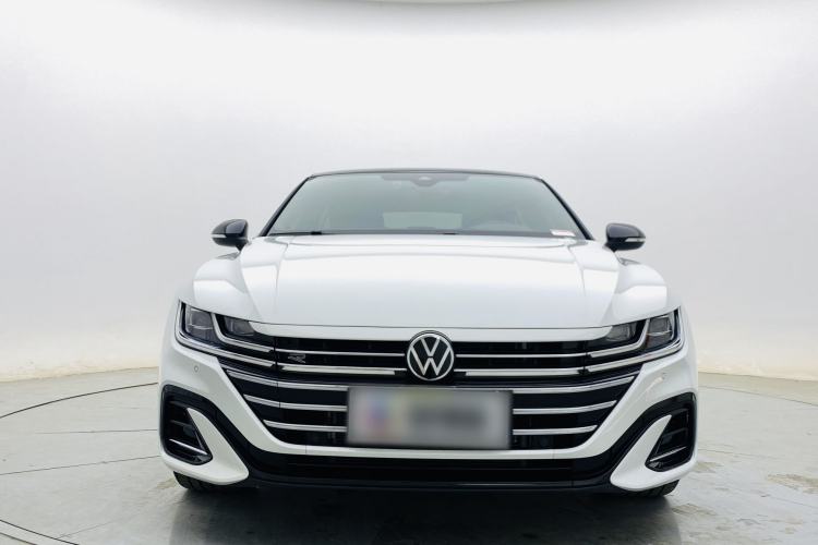 Used Volkswagen FAW-Volkswagen CC 2023 380TSI Striking Edition Exterior 2