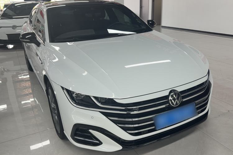 Used Volkswagen FAW-Volkswagen CC 2023 380TSI Striking Edition Exterior 2