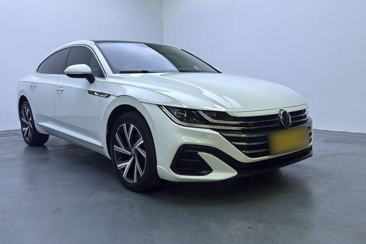 Used Volkswagen FAW-Volkswagen CC 2023 330TSI Ignite Edition Exterior 2