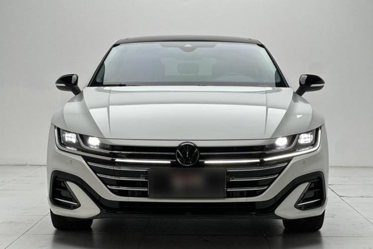 Used Volkswagen FAW-Volkswagen CC 2023 380TSI Striking Edition Exterior 3