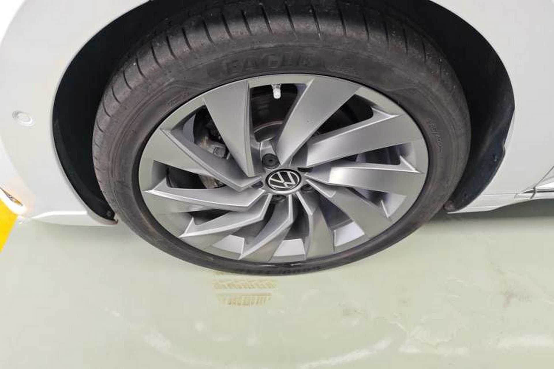 Used Volkswagen FAW-Volkswagen CC 2023 380TSI Striking Edition Exterior 4