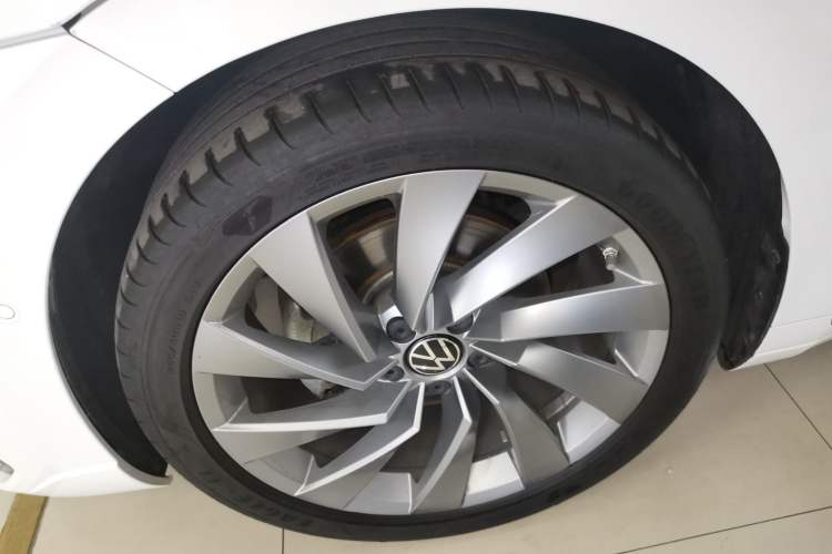 Used Volkswagen FAW-Volkswagen CC 2023 380TSI Striking Edition Exterior 4