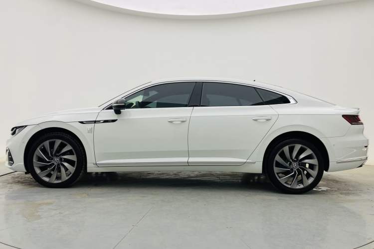 Used Volkswagen FAW-Volkswagen CC 2023 380TSI Striking Edition Exterior 4