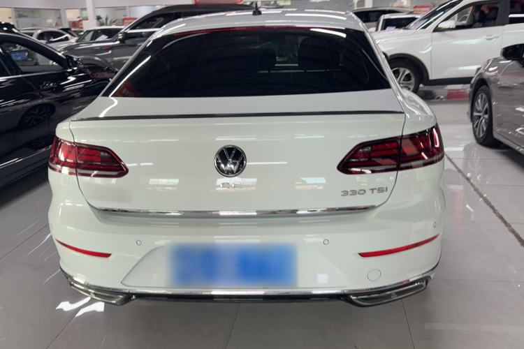 Used Volkswagen FAW-Volkswagen CC 2023 330TSI Ignite Edition Exterior 4