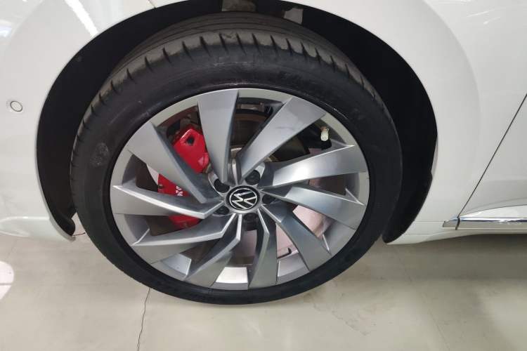Used Volkswagen FAW-Volkswagen CC 2023 380TSI Striking Edition Exterior 4
