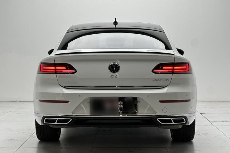 Used Volkswagen FAW-Volkswagen CC 2023 380TSI Striking Edition Exterior 4
