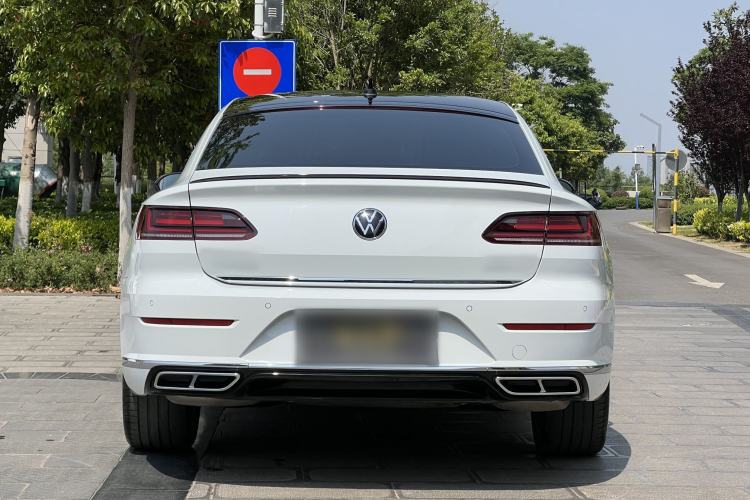 Used Volkswagen FAW-Volkswagen CC 2023 380TSI Striking Edition Exterior 5