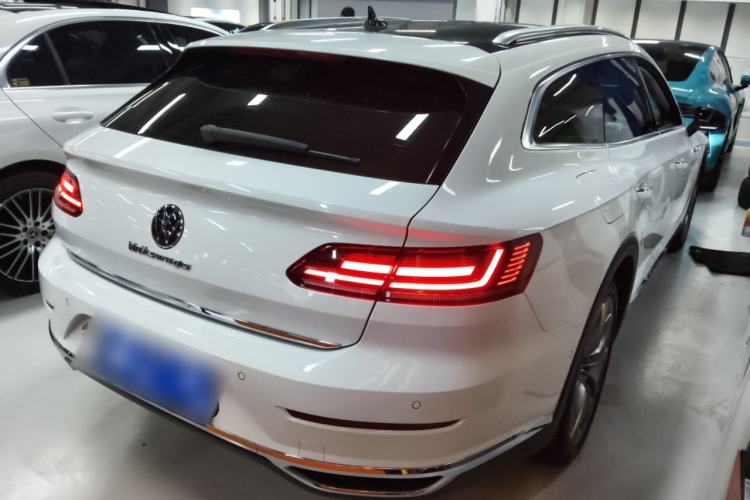 Used Volkswagen FAW-Volkswagen CC 2023 Hunting Vehicle 380TSI Hunter's Heart Edition Exterior 5