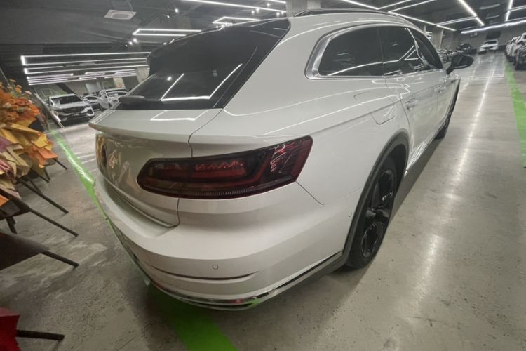 Used Volkswagen FAW-Volkswagen CC 2023 Hunting Vehicle 380TSI Hunter's Heart Edition Exterior 5