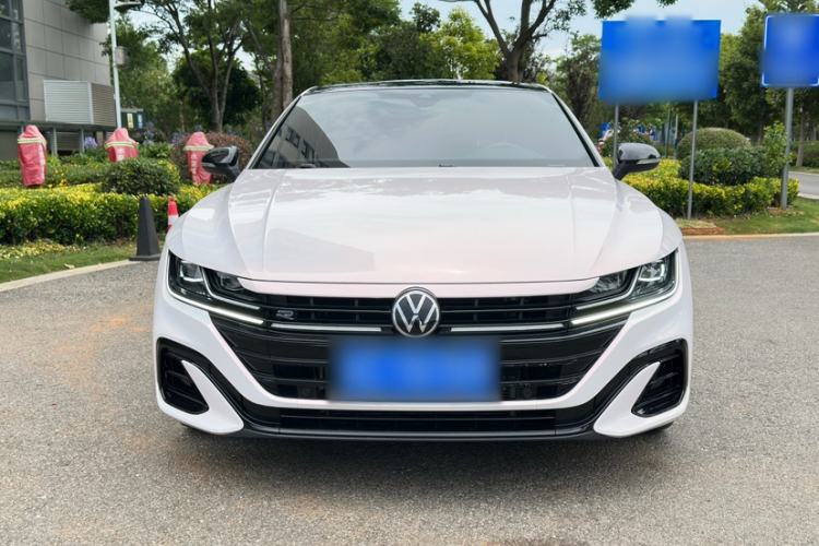 Used Volkswagen FAW-Volkswagen CC 2023 380TSI Striking Edition Exterior 5