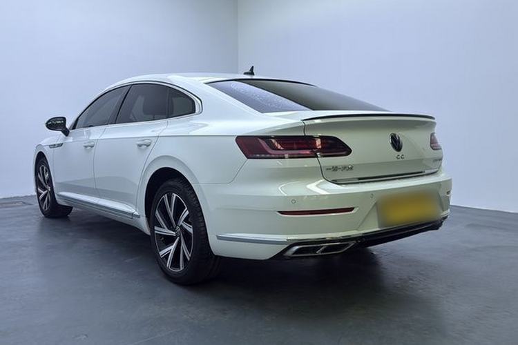 Used Volkswagen FAW-Volkswagen CC 2023 330TSI Ignite Edition Exterior 5