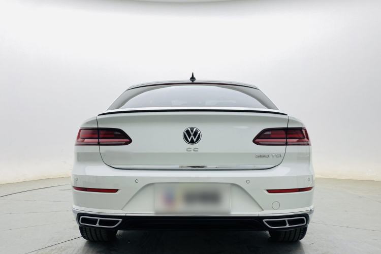Used Volkswagen FAW-Volkswagen CC 2023 380TSI Striking Edition Exterior 6