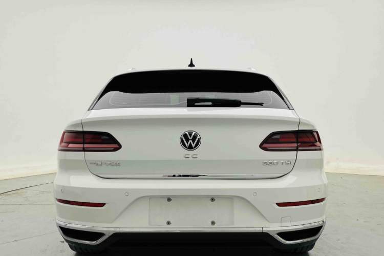 Used Volkswagen FAW-Volkswagen CC 2023 Hunting Vehicle 380TSI Hunter's Heart Edition Exterior 6