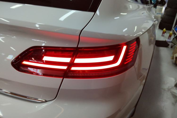 Used Volkswagen FAW-Volkswagen CC 2023 Hunting Vehicle 380TSI Hunter's Heart Edition Exterior 6